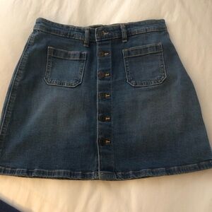 GAP Denim Skirt❗️